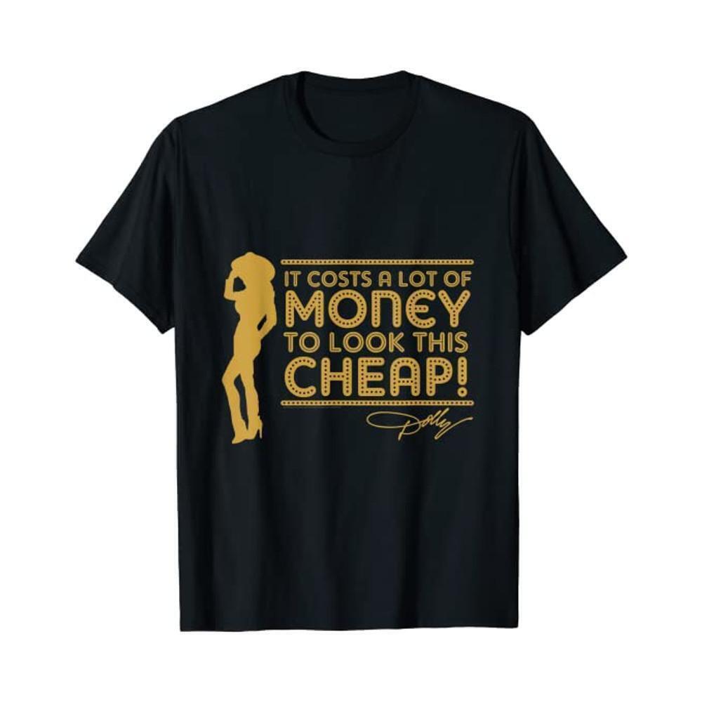 Dolly Parton Dollyism T Shirt
